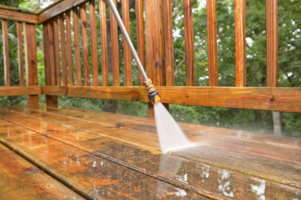 Why Choose Our Certified Pressure Washing Experts for Your Project Needs in The Hammocks, FL?